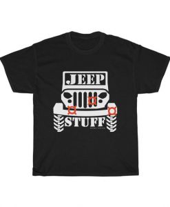 Jeep Stuff Unisex T Shirt