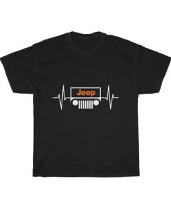 Jeep Unisex T Shirt