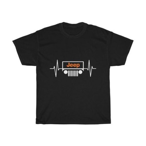 Jeep Unisex T Shirt