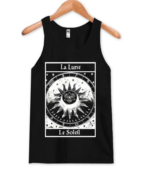 La lune tanktop