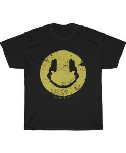 Music Smile T Shirt