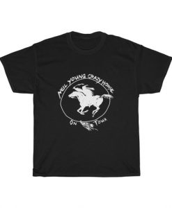 Neil Young Horse T Shirt