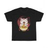 Neko Ramen Unisex T Shirt