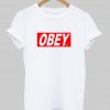 OBEY tshirt