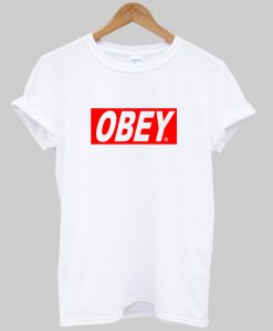 OBEY tshirt