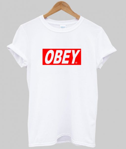 OBEY tshirt