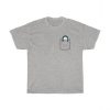 Pocket Penguin Unisex T Shirt