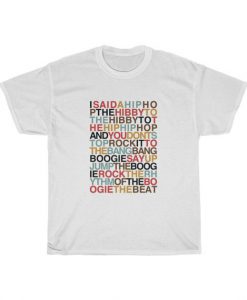 RapperS Delight Sugarhill Gang Unisex T Shirt