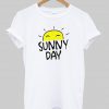 Sunny Day tshirt