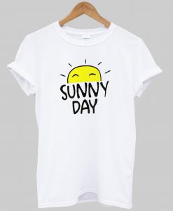 Sunny Day tshirt