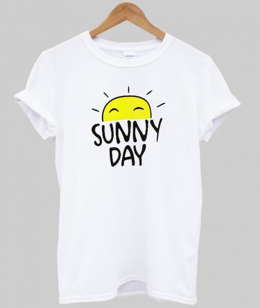 Sunny Day tshirt