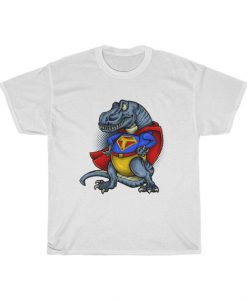 Super T Rex T Shirt