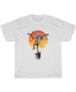 Sushi Style Unisex T Shirt