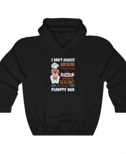 Swedish Chef Amazing Unisex Heavy Blend Hoodie