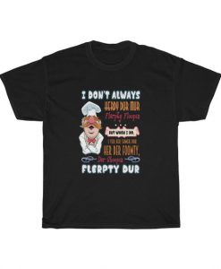 Swedish Chef Amazing Unisex T Shirt