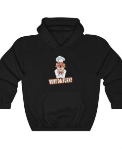 Vurt Da Furk Unisex Heavy Blend Hoodie