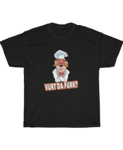 Vurt Da Furk Unisex T Shirt