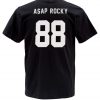 asap rocky 88 tshirt back