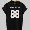 asap rocky tshirt