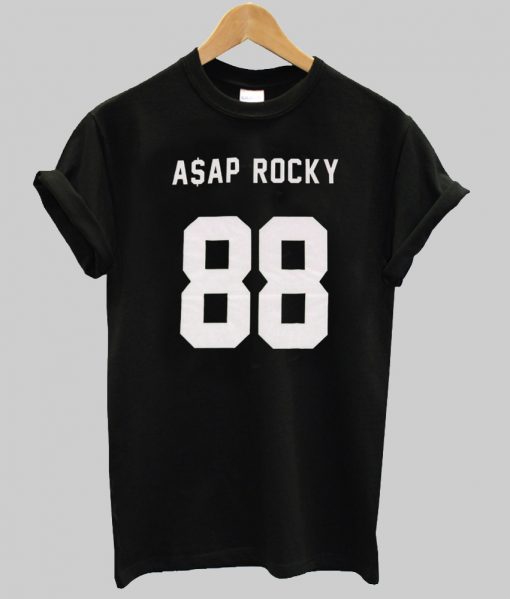 asap rocky tshirt