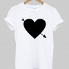 black love tshirt