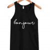 bonjour tanktop