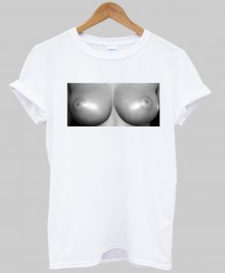 boobs tshirt