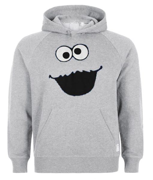 cookie monster hoodie