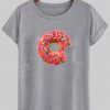 donut kaos tshirt