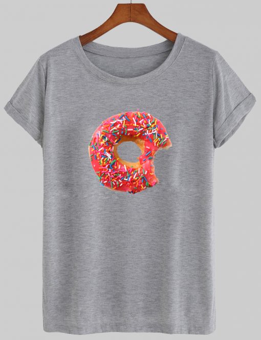 donut kaos tshirt