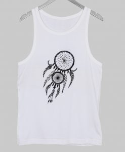 dream catcher tanktop