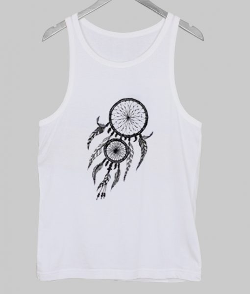 dream catcher tanktop