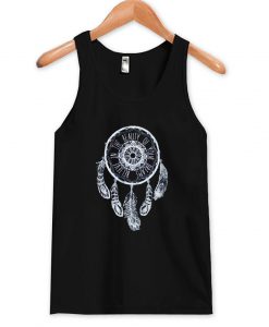 dream catcher tanktop