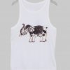 elephant tanktop