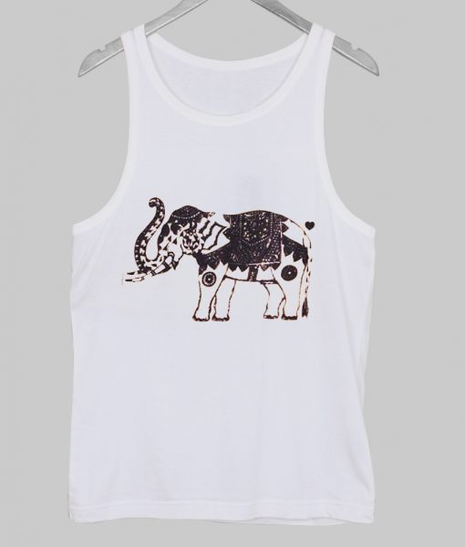 elephant tanktop