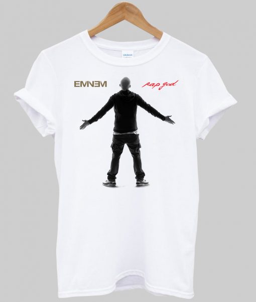 eminem rap god tshirt