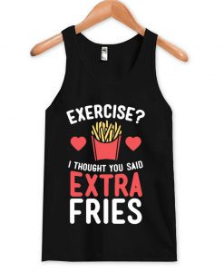 exercise tanktop