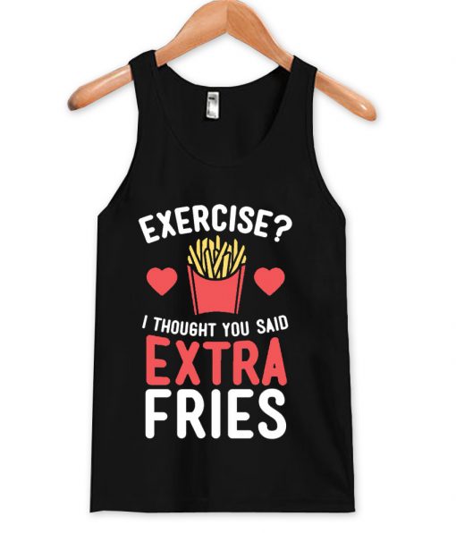 exercise tanktop