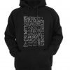 expecto patronumm hoodie