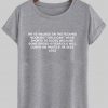 feminist tshirt