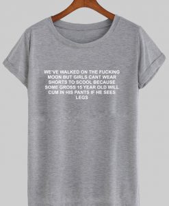 feminist tshirt