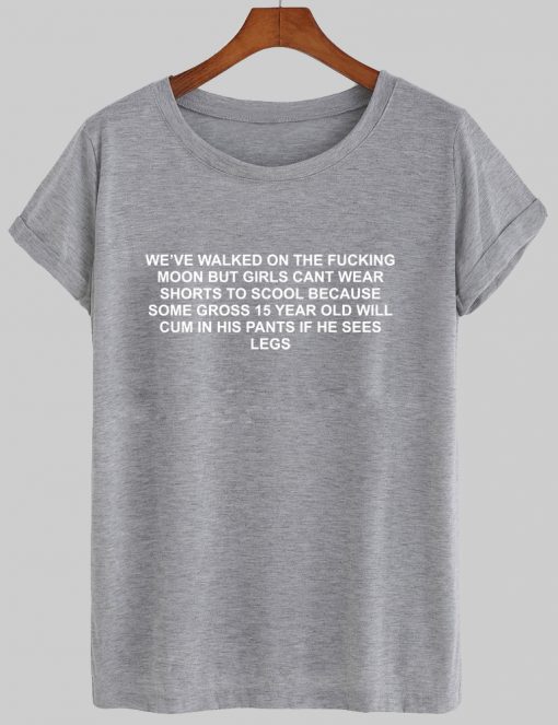 feminist tshirt