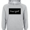 free spirit HOODIE