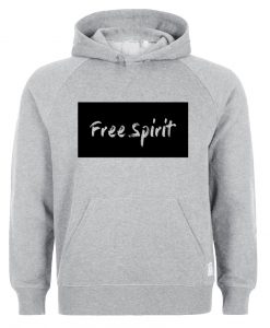 free spirit HOODIE