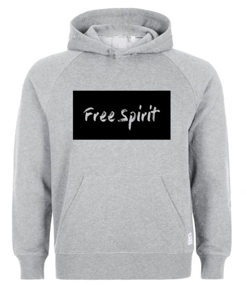 free spirit HOODIE