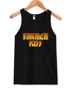 french kiss tanktop