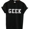 geek tshirt