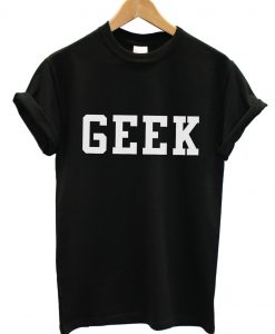 geek tshirt