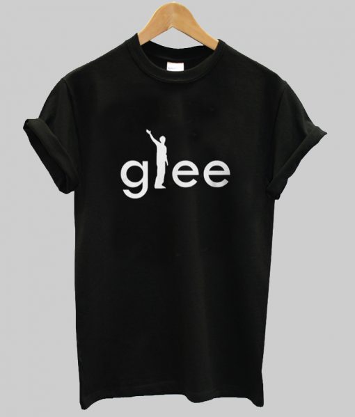 glee tshirt