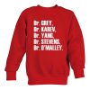 greys anatomy sweatshirt